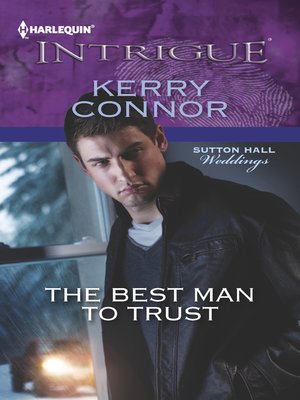 cover image of The Best Man to Trust